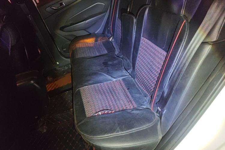 Used Chery Arrizo 5 2017 1.5L Manual Lingchao Edition Left Rear Seat