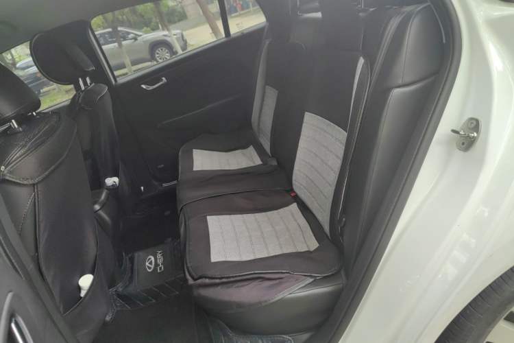 Used Chery Arrizo 5 2017 1.5L Manual Lingchao Edition Left Rear Seat