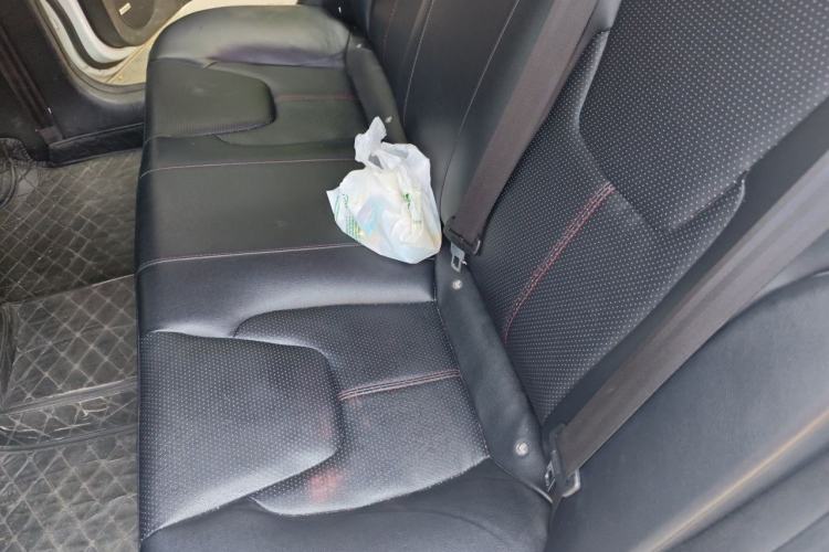 Used Chery Arrizo 5 2017 1.5L CVT Trendsetting Edition Left Rear Seat