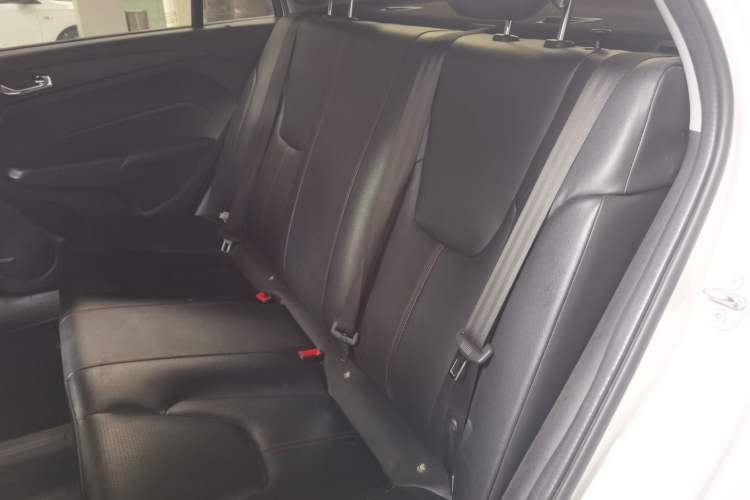 Used Chery Arrizo 5 2017 1.5L Manual Lingchao Edition Left Rear Seat
