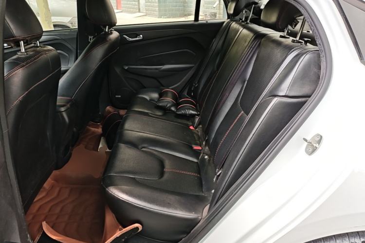 Used Chery Arrizo 5 2017 1.5L Manual Lingchao Edition Left Rear Seat