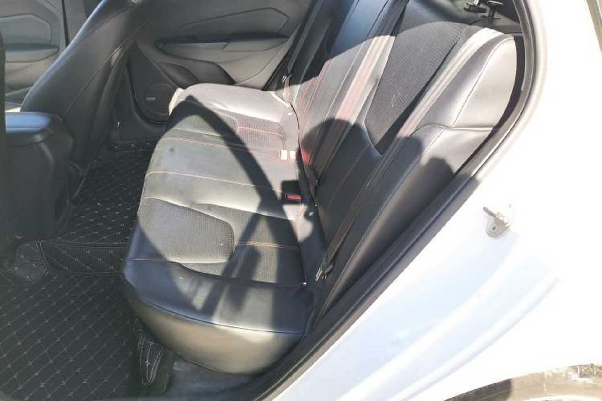 Used Chery Arrizo 5 2017 1.5L Manual Luxury Edition Left Rear Seat