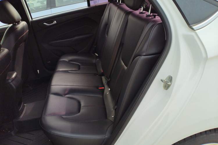 Used Chery Arrizo 5 2017 1.5L CVT Luxury Edition Left Rear Seat