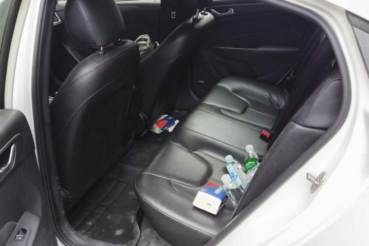 Used Chery Arrizo 5 2017 1.5L CVT Luxury Edition Left Rear Seat