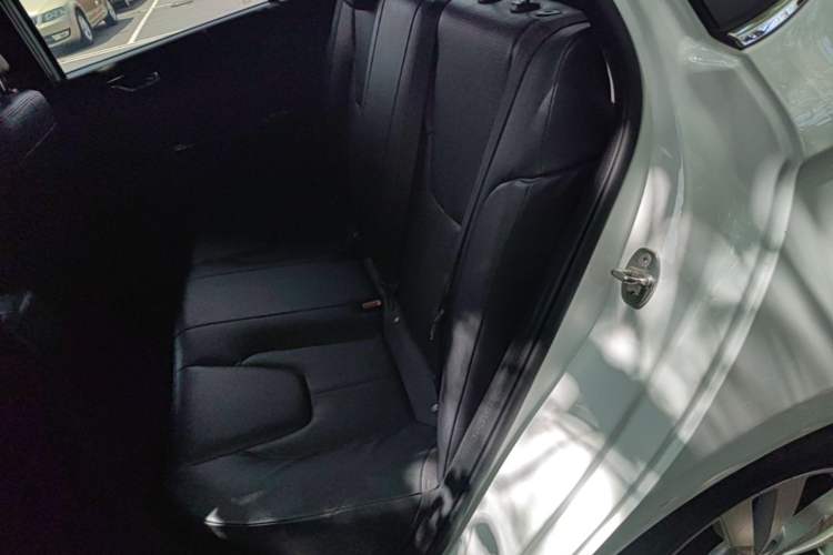 Used Chery Arrizo 5 2017 1.5L Manual Lingchao Edition Left Rear Seat