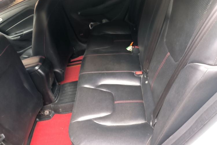 Used Chery Arrizo 5 2017 1.5L Manual Lingchao Edition Left Rear Seat