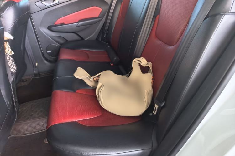 Used Chery Arrizo 5 2017 1.5L CVT Luxury Edition Left Rear Seat