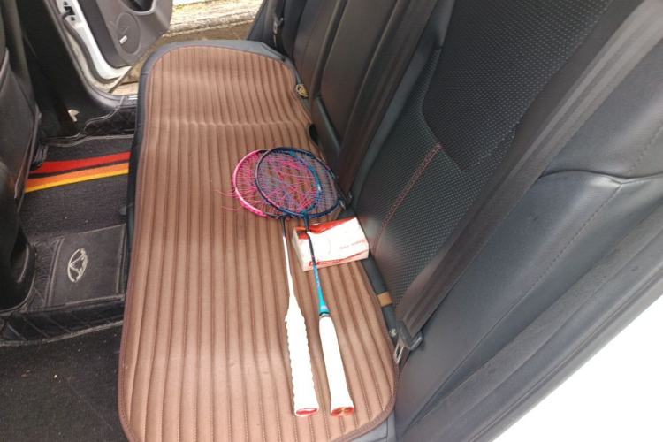 Used Chery Arrizo 5 2017 1.5L CVT Elite Edition Left Rear Seat