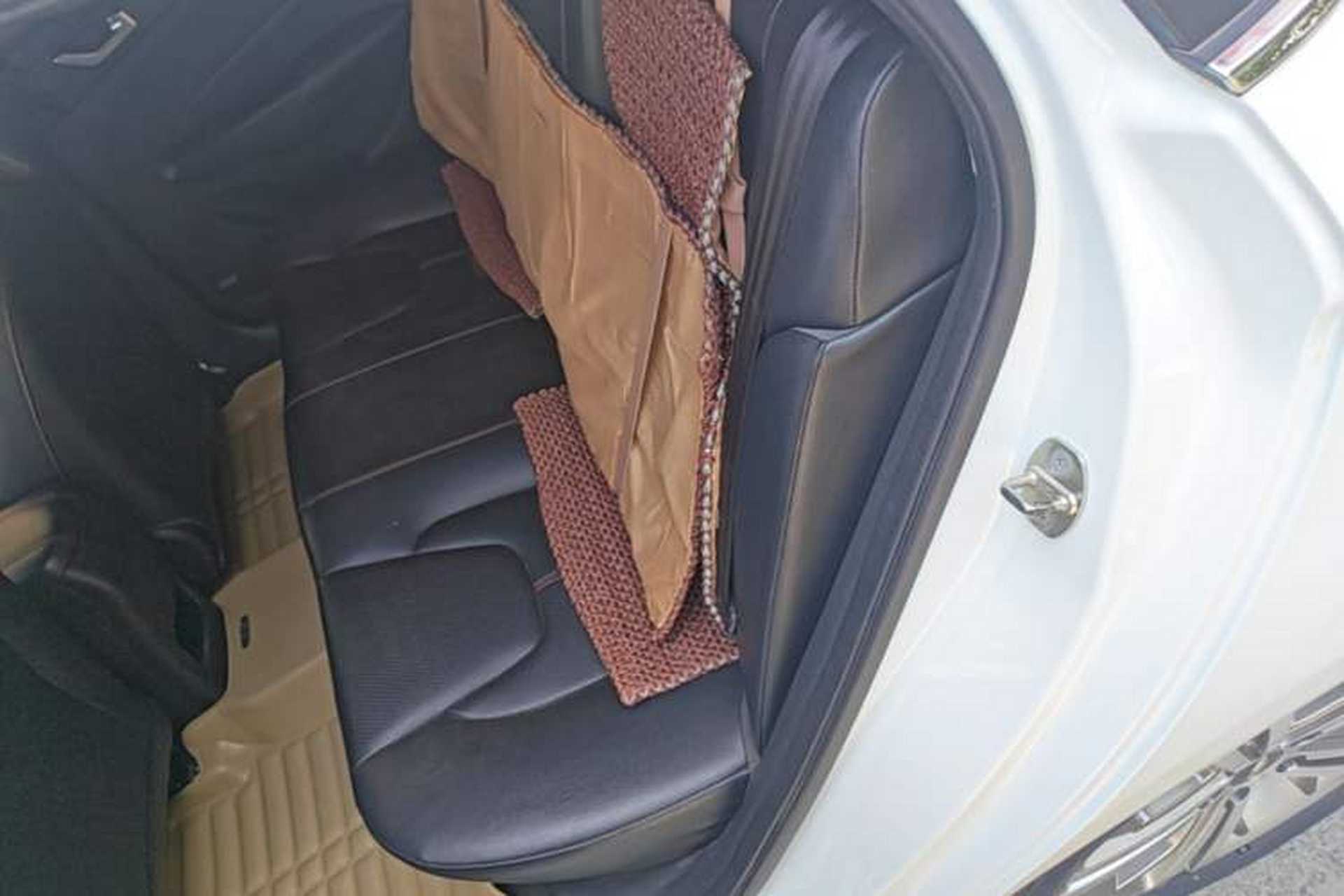 Used Chery Arrizo 5 2017 1.5L Manual Luxury Edition Left Rear Seat