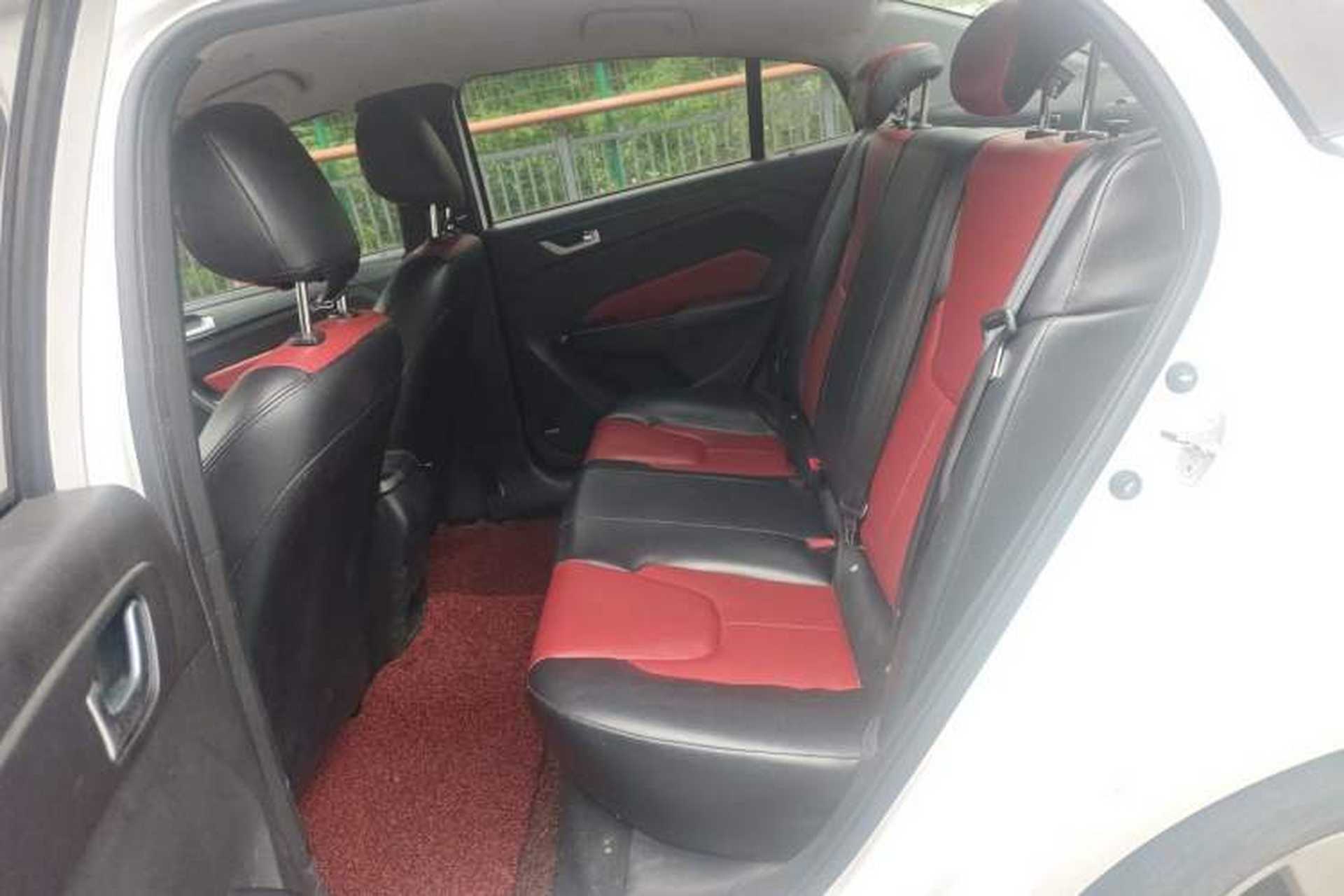 Used Chery Arrizo 5 2017 1.5L Manual Fashion Edition Left Rear Seat