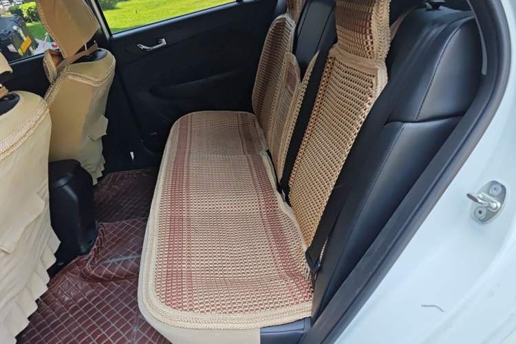 Used Chery Arrizo 5 2017 1.5L CVT Trendsetting Edition Left Rear Seat