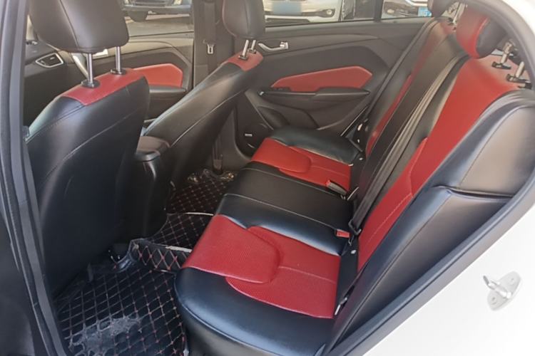 Used Chery Arrizo 5 2017 1.5L Manual Fashion Edition Left Rear Seat