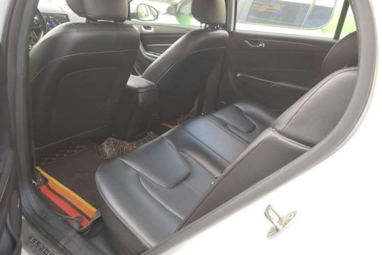 Used Chery Arrizo 5 2017 1.5L CVT Trendsetting Edition Left Rear Seat