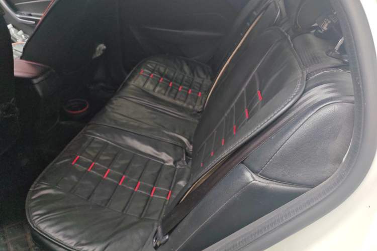 Used Chery Arrizo 5 2017 1.5L Manual Lingchao Edition Left Rear Seat