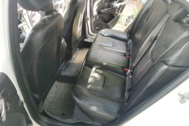 Used Chery Arrizo 5 2017 1.5L Manual Lingchao Edition Left Rear Seat