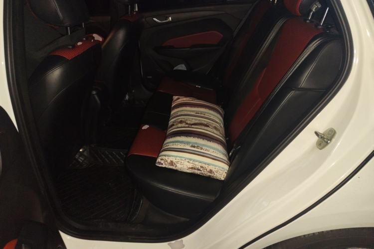 Used Chery Arrizo 5 2017 1.5L Manual Luxury Edition Left Rear Seat