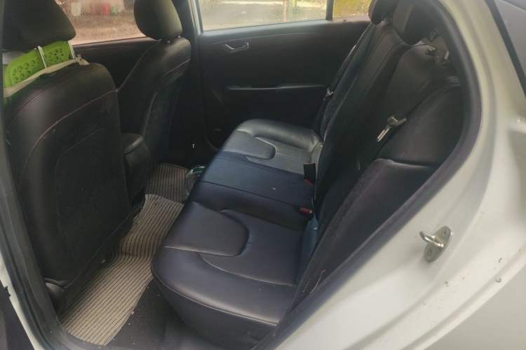 Used Chery Arrizo 5 2017 1.5L Manual Lingchao Edition Left Rear Seat