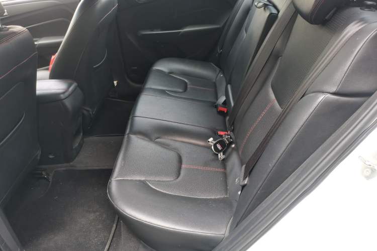 Used Chery Arrizo 5 2017 1.5L Manual Elite Edition Left Rear Seat