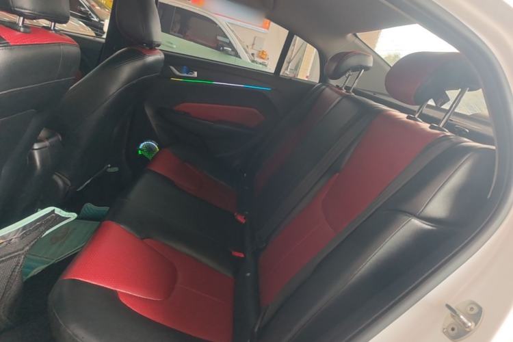 Used Chery Arrizo 5 2017 1.5L Manual Lingchao Edition Left Rear Seat