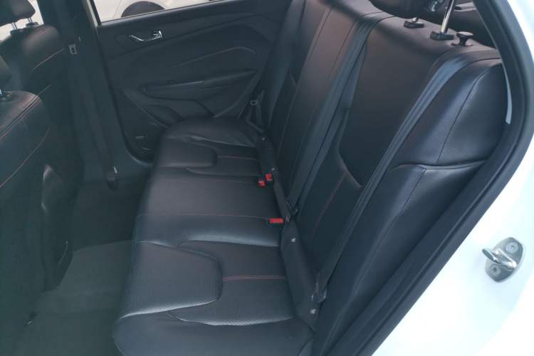 Used Chery Arrizo 5 2017 1.5L Manual Lingchao Edition Left Rear Seat