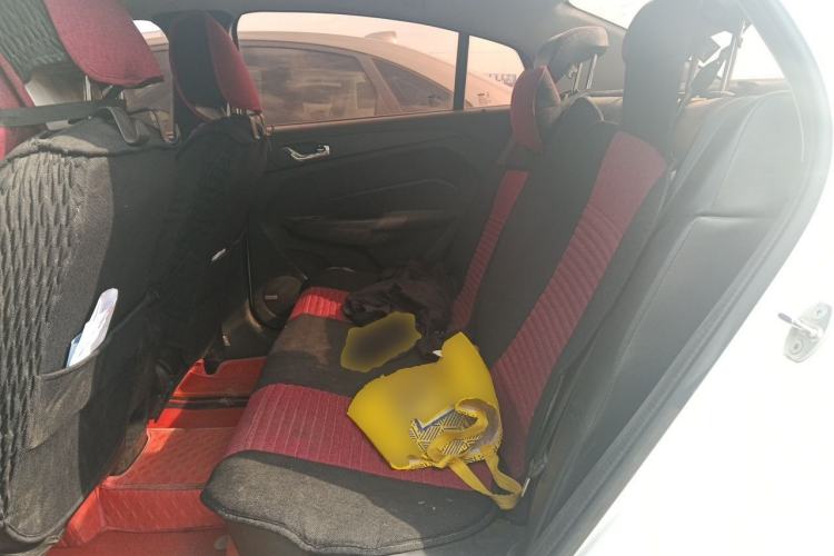 Used Chery Arrizo 5 2017 1.5L Manual Lingchao Edition Left Rear Seat