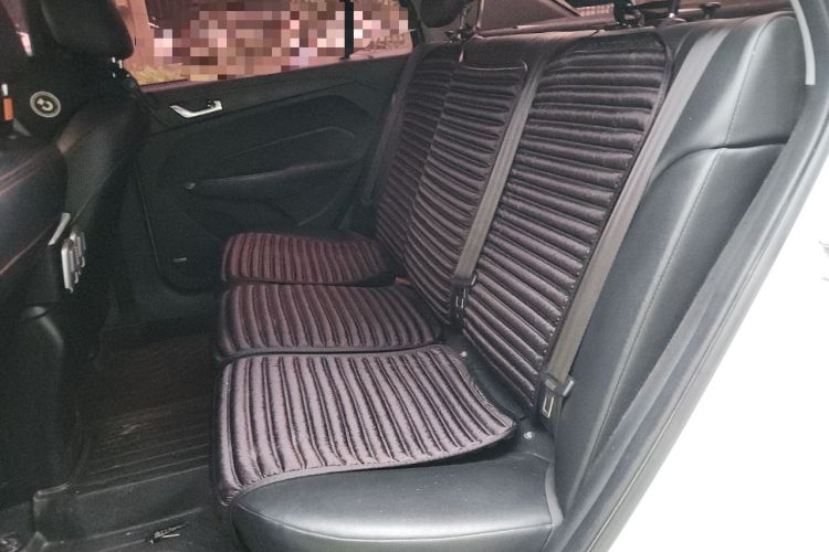 Used Chery Arrizo 5 2017 1.5L Manual Lingchao Edition Left Rear Seat