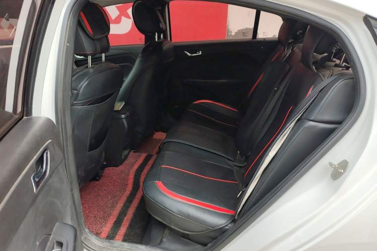 Used Chery Arrizo 5 2017 1.5L Manual Lingchao Edition Left Rear Seat