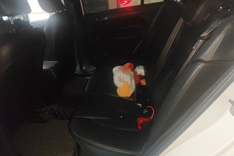 Used Chery Arrizo 5 2017 1.5L Manual Lingchao Edition Left Rear Seat
