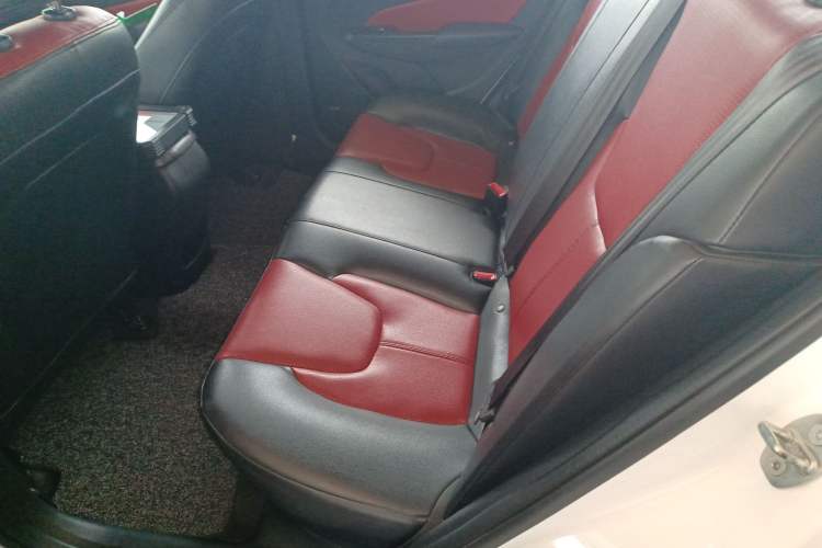 Used Chery Arrizo 5 2017 SPORT 1.5T Manual Luxury Edition Left Rear Seat