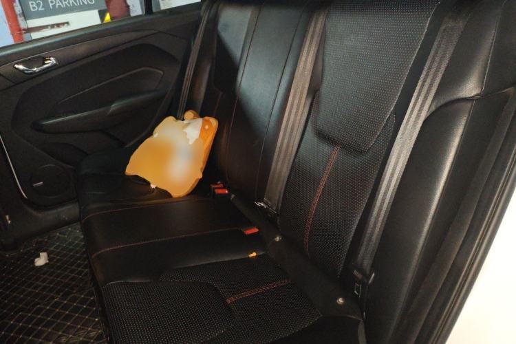 Used Chery Arrizo 5 2017 1.5L Manual Lingchao Edition Left Rear Seat