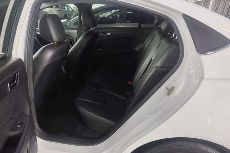 Used Chery Arrizo 5 2017 1.5L Manual Lingchao Edition Left Rear Seat