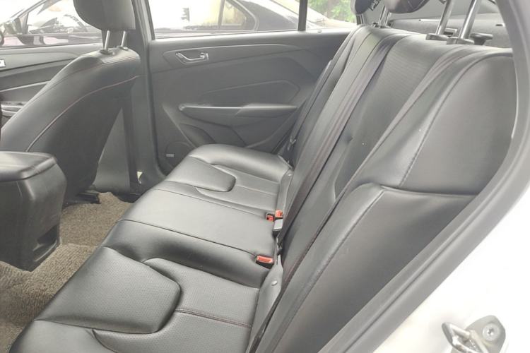 Used Chery Arrizo 5 2017 1.5L Manual Lingchao Edition Left Rear Seat
