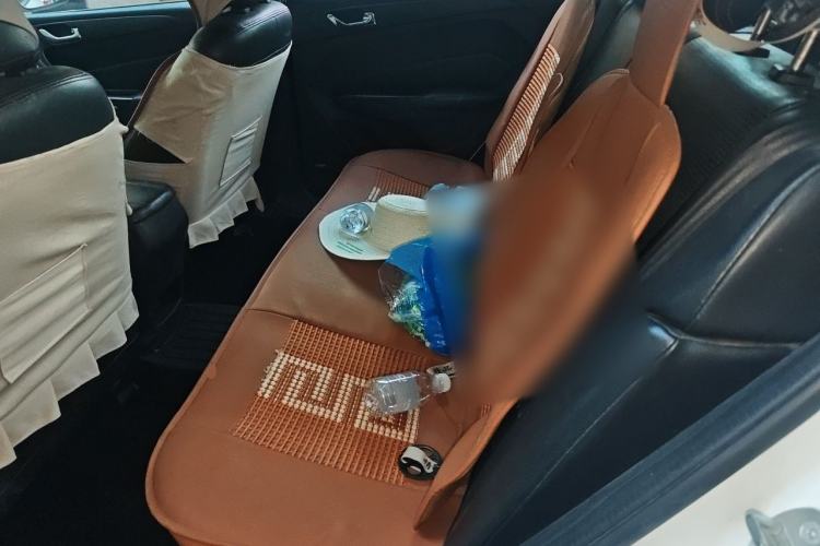 Used Chery Arrizo 5 2017 1.5L CVT Deluxe Edition Left Rear Seat