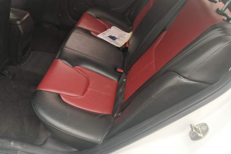 Used Chery Arrizo 5 2017 1.5L Manual Luxury Edition Left Rear Seat