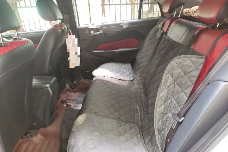 Used Chery Arrizo 5 2017 1.5L Manual Fashion Edition Left Rear Seat