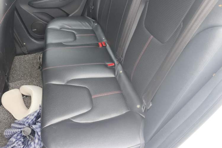 Used Chery Arrizo 5 2017 1.5L Manual Elite Edition Left Rear Seat