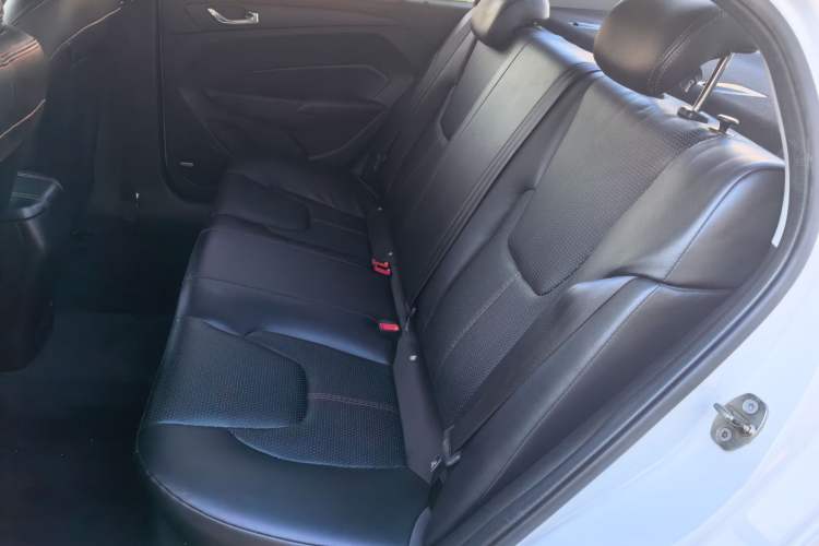 Used Chery Arrizo 5 2017 1.5L Manual Lingchao Edition Left Rear Seat