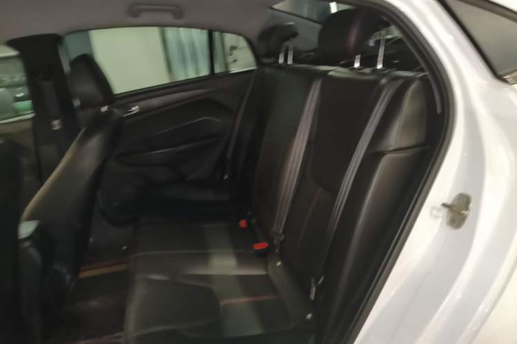 Used Chery Arrizo 5 2017 1.5L Manual Lingchao Edition Left Rear Seat