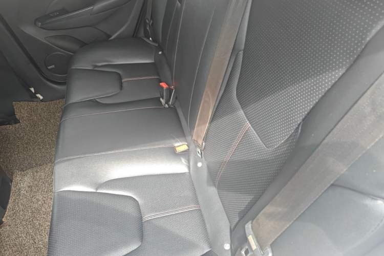 Used Chery Arrizo 5 2017 1.5L Manual Luxury Edition Left Rear Seat