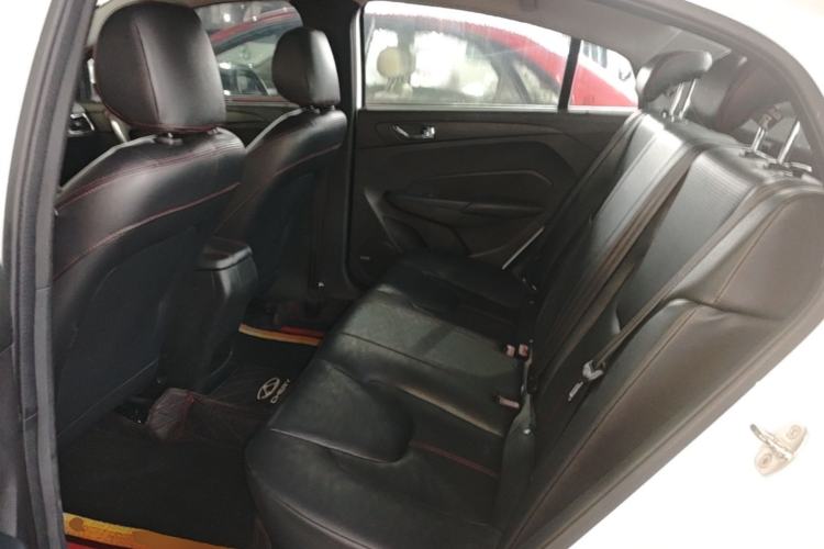 Used Chery Arrizo 5 2017 1.5L Manual Lingchao Edition Left Rear Seat