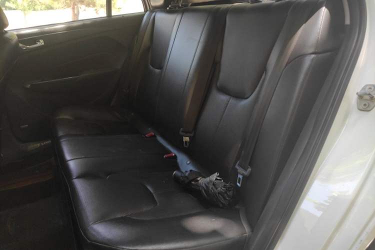 Used Chery Arrizo 5 2017 1.5L Manual Lingchao Edition Left Rear Seat