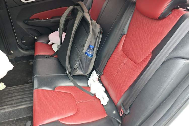 Used Chery Arrizo 5 2017 1.5L Manual Luxury Edition Left Rear Seat