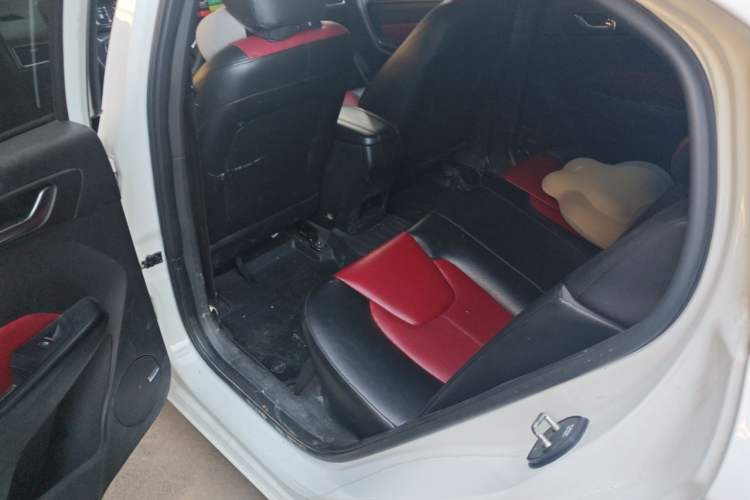 Used Chery Arrizo 5 2017 1.5L Manual Luxury Edition Left Rear Seat