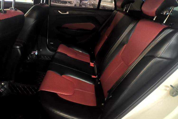 Used Chery Arrizo 5 2017 1.5L Manual Luxury Edition Left Rear Seat