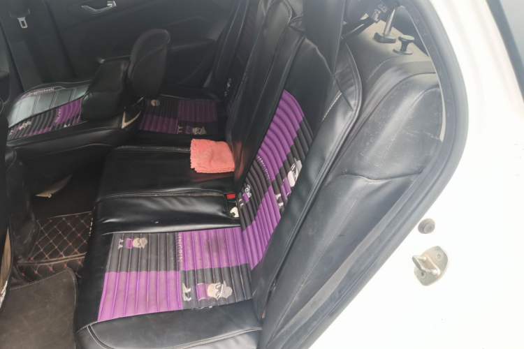 Used Chery Arrizo 5 2017 1.5L Manual Lingchao Edition Left Rear Seat