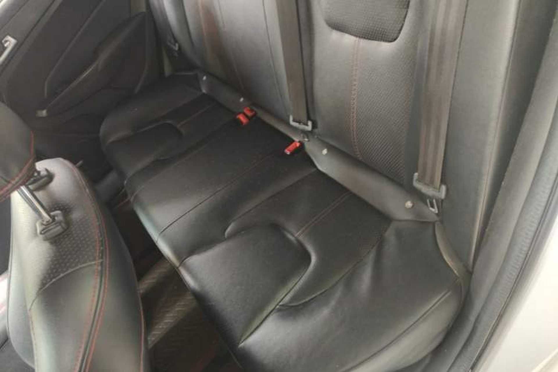 Used Chery Arrizo 5 2017 1.5L CVT Luxury Edition Left Rear Seat