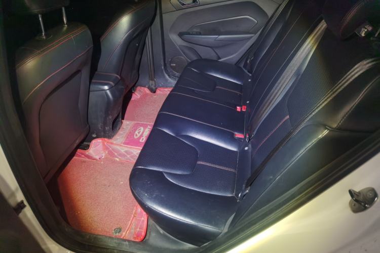 Used Chery Arrizo 5 2017 1.5L Manual Lingchao Edition Left Rear Seat