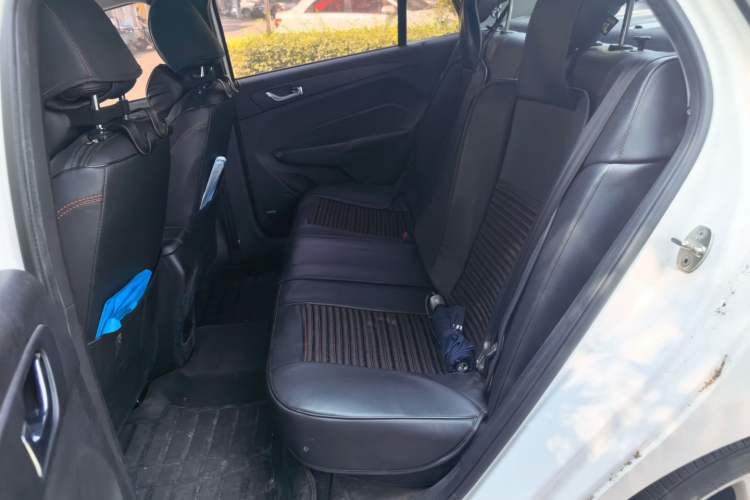 Used Chery Arrizo 5 2017 1.5L Manual Fashion Edition Left Rear Seat