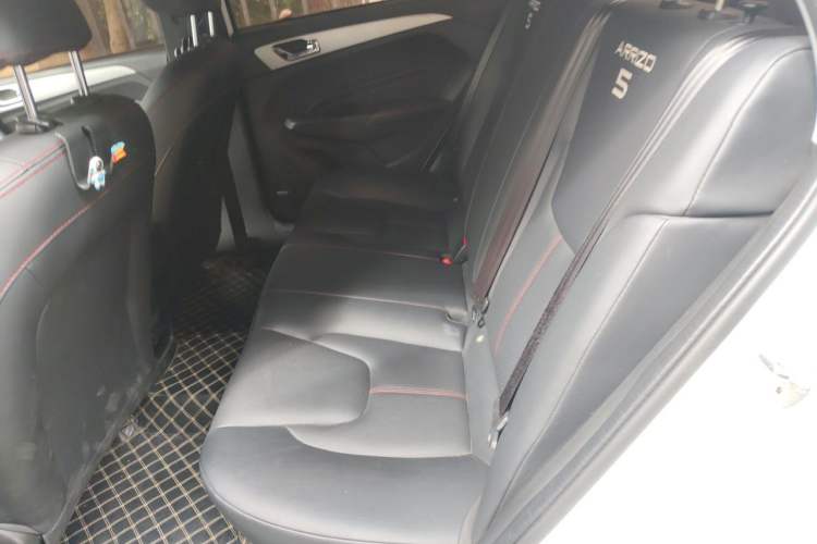 Used Chery Arrizo 5 2017 1.5L CVT Deluxe Edition Left Rear Seat
