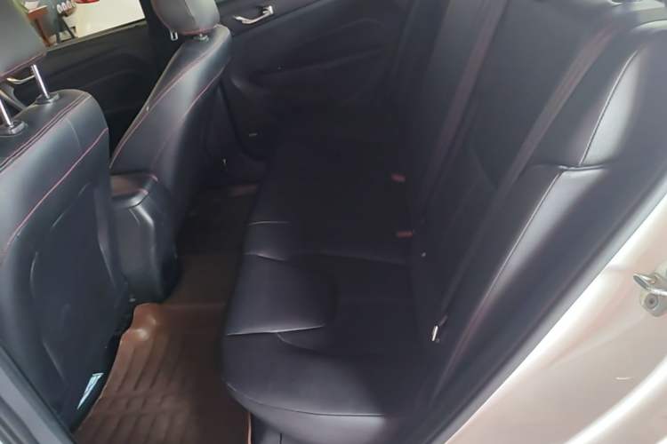 Used Chery Arrizo 5 2017 1.5L Manual Lingchao Edition Left Rear Seat